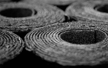 Inner Hope bitumen roof disadvantages