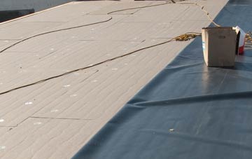 disadvantages of Inner Hope flat roof insulation