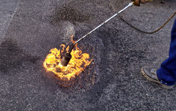 Inner Hope flat roofing repairs