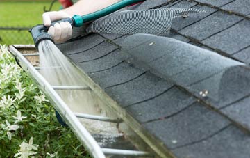Inner Hope gutter cleaning costs