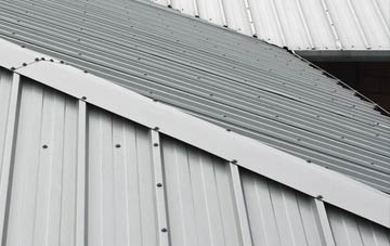 disadvantages of Inner Hope metal roofing