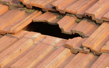 roof repair Inner Hope, Devon